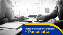 Education Consultant in Parramatta