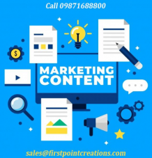 Content marketing company in delhi