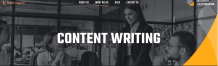 Content Writing