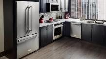 Counter Depth Refrigerator - The kitchen Central