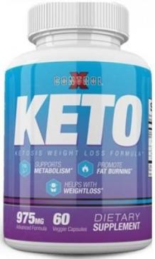 Control X Keto: Reduce Your Unwanted Body Fat Faster -