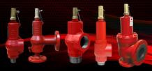 Safety Relief Valve - Supplier &amp; Distributor in India