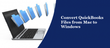 Convert QuickBooks Files from Mac to Windows