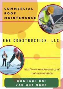 Commercial Roof Maintenance - TryIMG.com