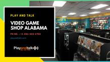 Video Game Shop Alabama — imgbb.com