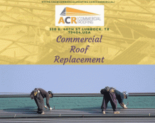 Commercial Roof Replacement - Gifyu