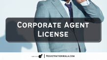 Corporate Agent License: Eligibility and Documents required - Join Articles