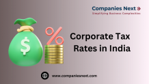 Corporate Tax Rates in India: A Comprehensive Guide &#8211; Your Company Registration