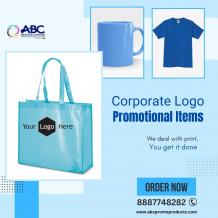 Corporate Logo Promotional Items