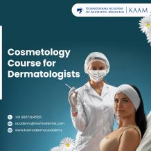 Certificate in Hair Transplant | Cosmetology Course for Dermatologists | Advanced Dermatology Courses | Kosmoderma Academy