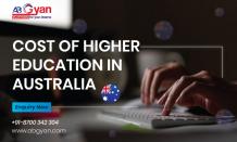 Cost of Higher Education in Australia