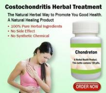 Natural and Effective Remedies for Costochondritis