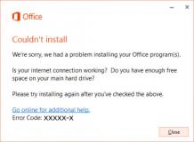 [Solved] Couldn't Install Office | FixitKB