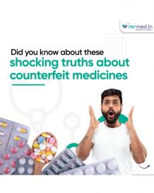 Know About Counterfeit Medicines