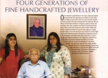 Luxury Jewellery brands in Delhi