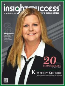 Kimberly Khoury: Paving her Way in Sustainability Development