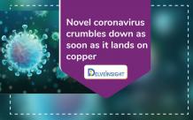 copper kills coronavirus