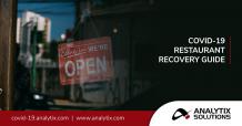 COVID-19 Restaurant Recovery Guide