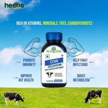 Cow Colostrum - A Healthy Approach for Life