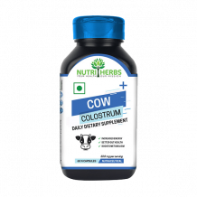 Boost Your Energy with Cow Colostrum