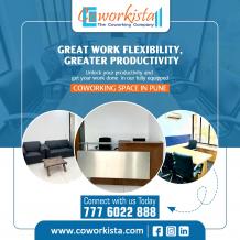 Coworking Space In Pune