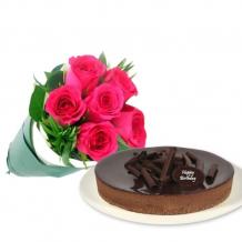 Flowers and Cakes Delivery in Melbourne a Click Away