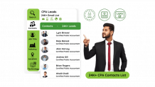 CPA Email List | Certified Public Accountants List