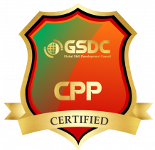 Procurement Professional Certification (CPP) GSDC