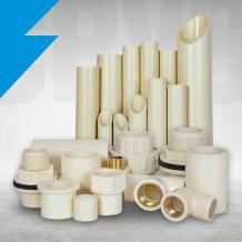 ISI CPVC Pipes and Fittings in India | Worldflow