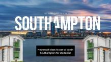 How much does it cost to live in Southampton for students? – Wikiful