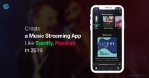 Roadmap to Create a Music Streaming App like Spotify | Unified Infotech