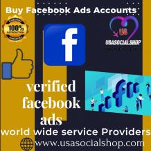 Buy Facebook Ads Accounts - 100% Documents verified &amp; Safe