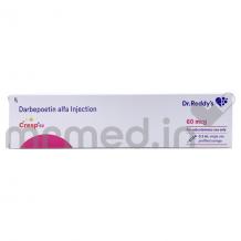 Cresp 60mcg Injection - MrMed.in