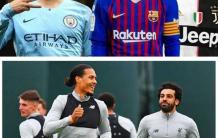 Cristiano Ronaldo, Lionel Messi and 4 Liverpool Players Nominated For 2018-2019 Player Of The Year Award ( full list)