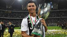 Cristiano Ronaldo&#039;s £28m-a-year Salary at Juventus revealed: earns three times more than any other Serie A player