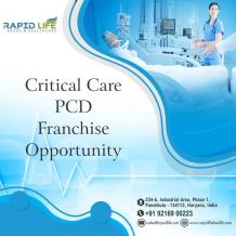 Best Critical Care PCD Company | Critical Care PCD Franchise
