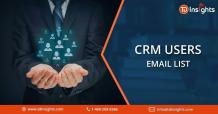 CRM Users Email List
