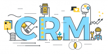 CRM Software Provider Company