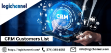 CRM Customers List | LogiChannel