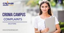 Croma Campus Complaints