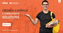 Croma Campus Complaints | Croma Campus