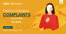 4 Mind Numbing Facts About Croma Campus Complaints