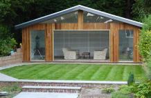 Building a Wooden Garage Has Become Easier than Before: Learn How
