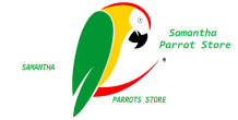 samantha parrotstore -