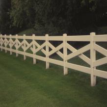 Our Vinyl Fencing Services in Lawrence, MA | Hulme Fence