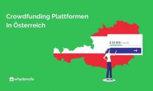 Die 7 Besten Crowdfunding-Plattformen In Österreich | WhyDonate