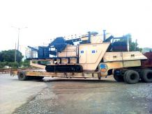 stone crusher mobile plant manufacturer