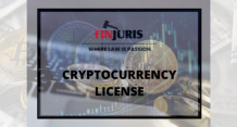 Cryptocurrency license