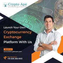 Cryptocurrency Exchange Development