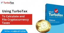 Using TurboTax to Calculate and File Cryptocurrency Taxes